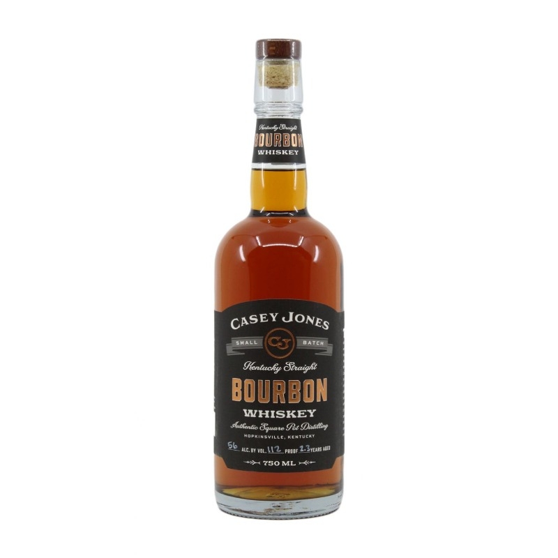 CASEY JONES KY STRAIGHT BOURBON BARREL S